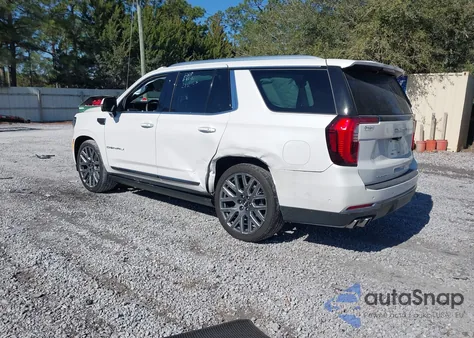 2025 GMC Yukon 4Wd Denali Ultimate из США, поврежденный, VIN 1GKS2ERL5SR146037